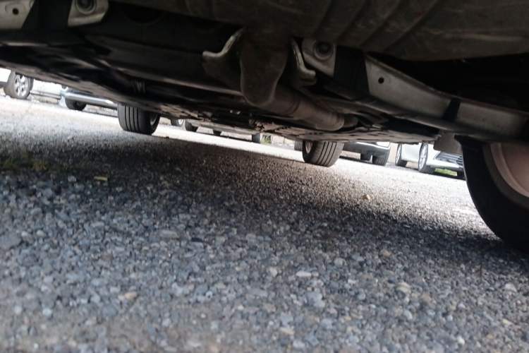 Used Mercedes-Benz GLB 2020 GLB 180 Fashion Model Chassis Rear