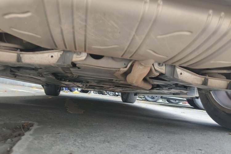 Used Mercedes-Benz GLB 2020 GLB 200 Dynamic Edition Chassis Rear