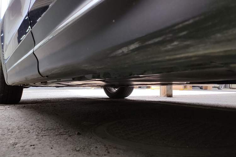 Used Mercedes-Benz GLB 2020 GLB 200 Dynamic Edition Chassis Rear Left