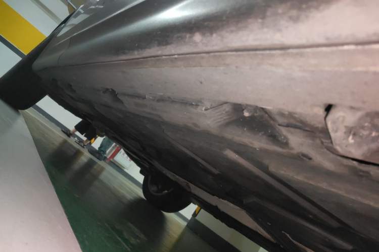 Used Mercedes-Benz GLB 2020 Facelift GLB 200 Fashion Edition Chassis Rear Left