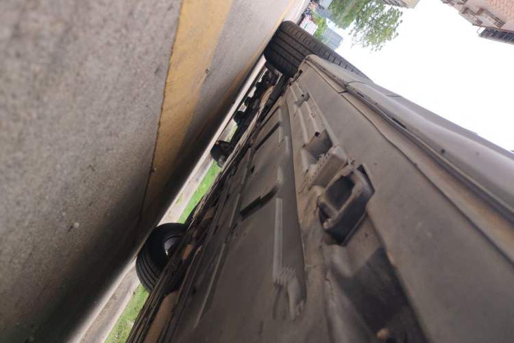 Used Mercedes-Benz GLB 2020 GLB 180 Fashion Model Chassis Rear Left