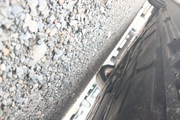Used Mercedes-Benz GLB 2020 GLB 180 Fashion Model Chassis Rear Left