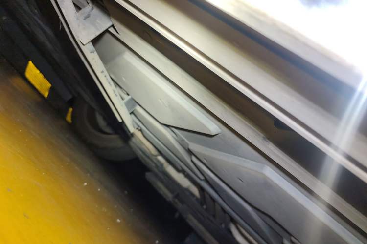 Used Mercedes-Benz GLB 2020 Updated GLB 200 Dynamic Edition Chassis Rear Left
