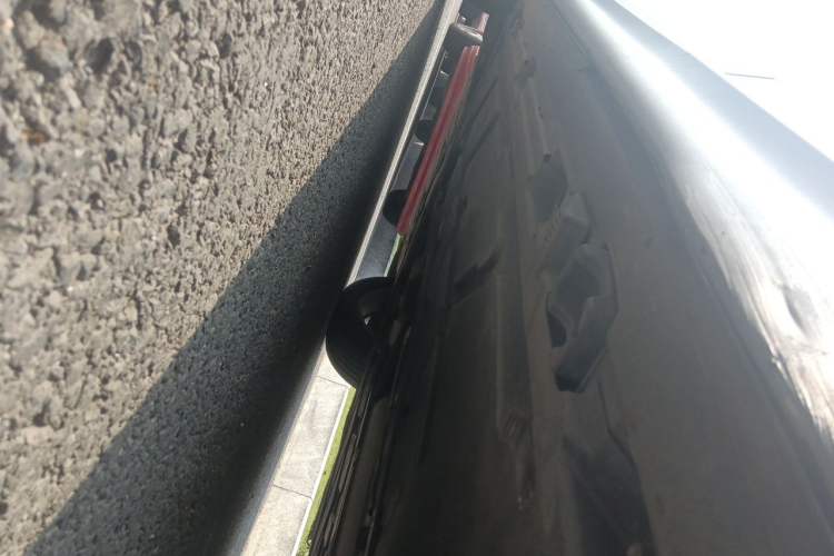 Used Mercedes-Benz GLB 2020 Updated GLB 200 Dynamic Edition Chassis Rear Left