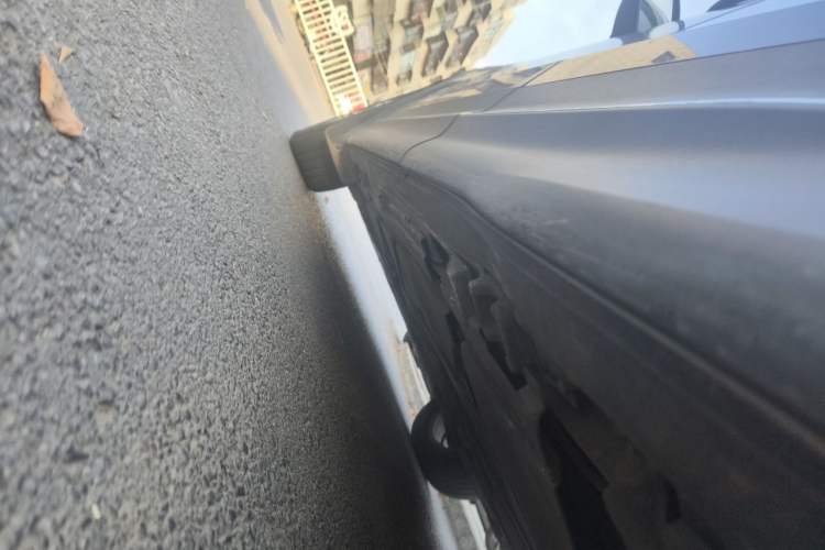 Used Mercedes-Benz GLB 2020 GLB 180 Dynamic Edition Chassis Rear Left