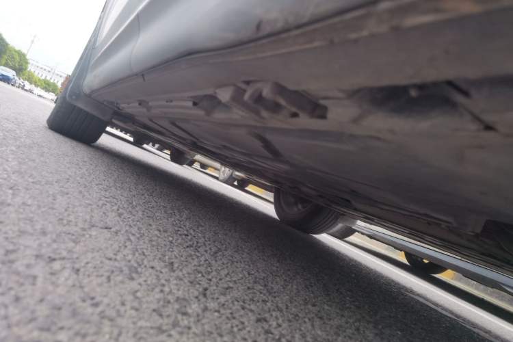 Used Mercedes-Benz GLB 2020 Facelift GLB 200 Fashion Edition Chassis Rear Left
