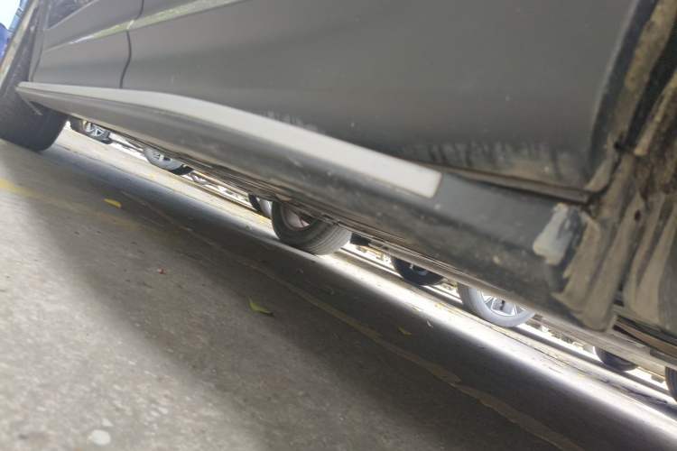 Used Mercedes-Benz GLB 2020 GLB 200 Dynamic Edition Chassis Rear Left