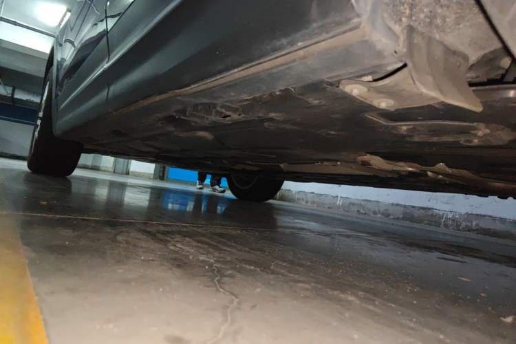 Used Mercedes-Benz GLB 2020 GLB 200 Dynamic Edition Chassis Rear Left