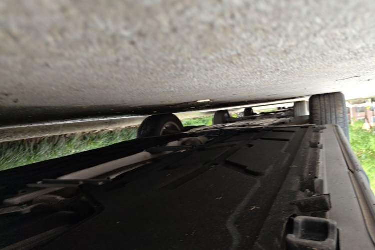 Used Mercedes-Benz GLB 2020 GLB 200 Dynamic Edition Chassis Rear Left
