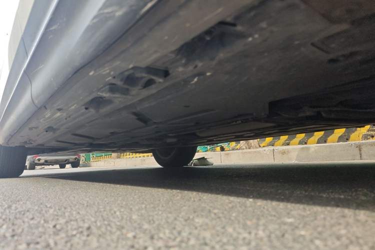 Used Mercedes-Benz GLB 2020 Updated GLB 200 Dynamic Edition Chassis Rear Left