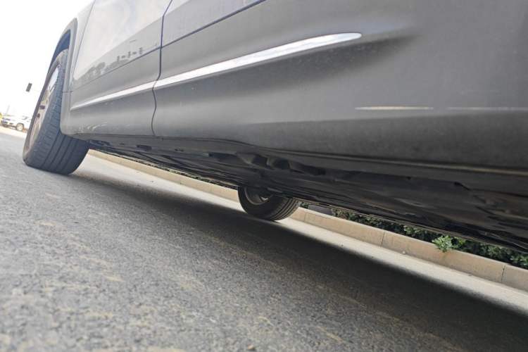 Used Mercedes-Benz GLB 2020 Updated GLB 200 Dynamic Edition Chassis Rear Left