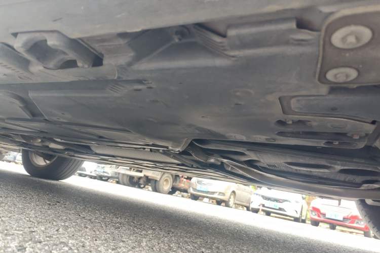 Used Mercedes-Benz GLB 2020 GLB 200 Dynamic Edition Chassis Rear Left