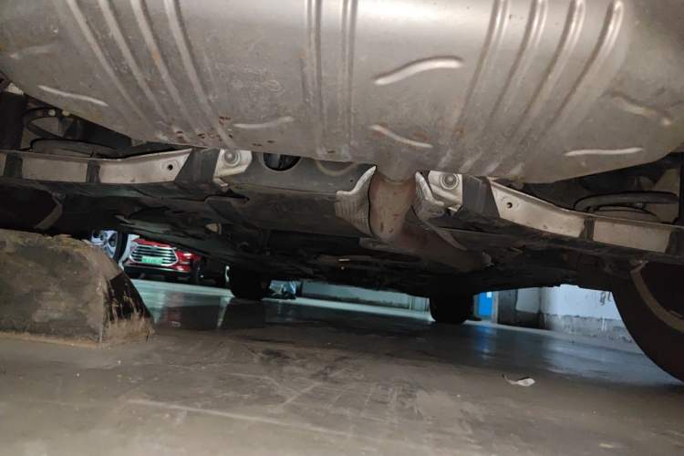 Used Mercedes-Benz GLB 2020 GLB 200 Dynamic Edition Chassis Rear