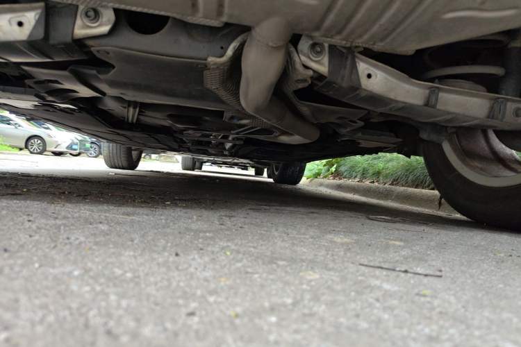 Used Mercedes-Benz GLB 2020 GLB 200 Dynamic Edition Chassis Rear