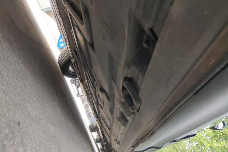 Used Mercedes-Benz GLB 2020 GLB 180 Fashion Model Chassis Rear Right