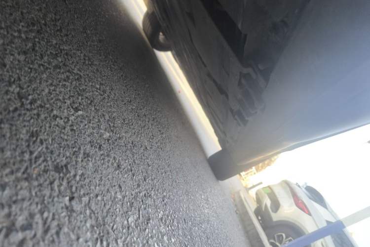 Used Mercedes-Benz GLB 2020 GLB 180 Dynamic Edition Chassis Rear Right