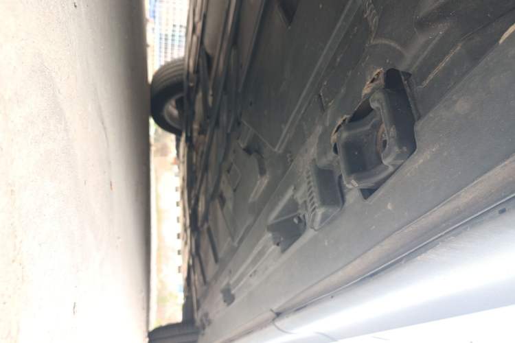 Used Mercedes-Benz GLB 2020 Updated GLB 200 Dynamic Edition Chassis Rear Right