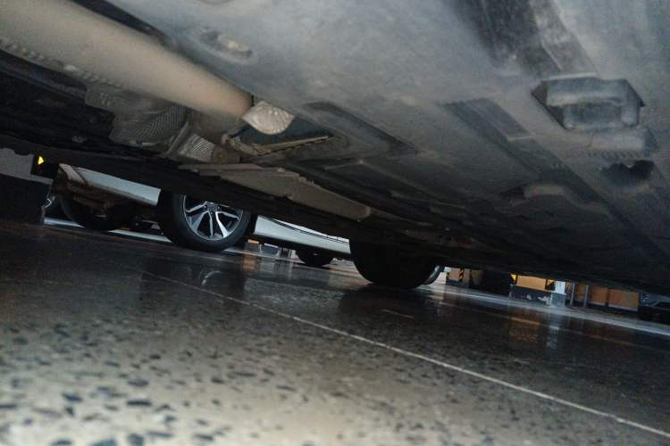Used Mercedes-Benz GLB 2020 Updated GLB 200 Dynamic Edition Chassis Rear Right