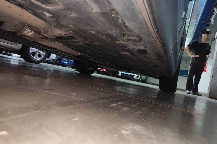 Used Mercedes-Benz GLB 2020 GLB 200 Dynamic Edition Chassis Rear Right