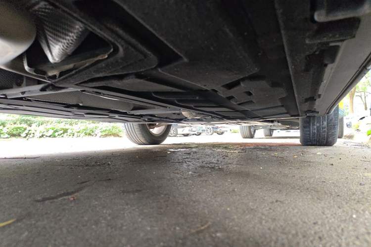 Used Mercedes-Benz GLB 2020 GLB 200 Dynamic Edition Chassis Rear Right