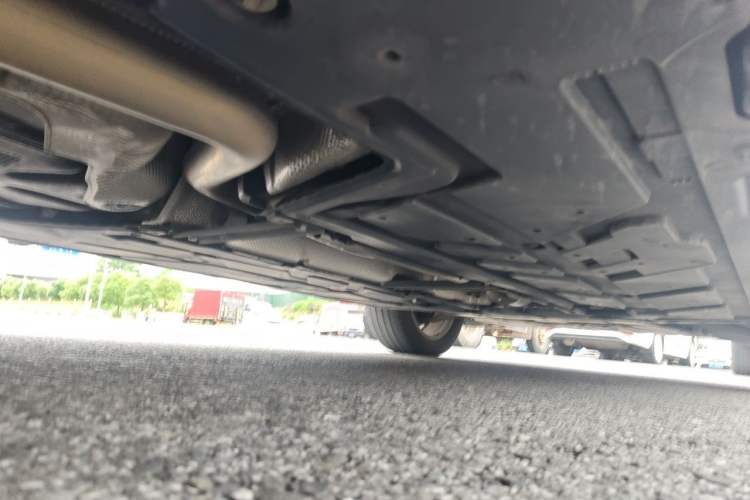 Used Mercedes-Benz GLB 2020 GLB 200 Dynamic Edition Chassis Rear Right