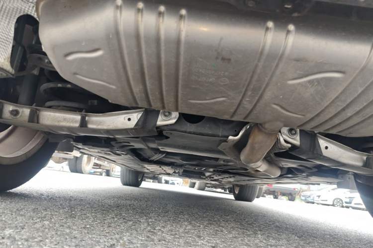 Used Mercedes-Benz GLB 2020 GLB 200 Dynamic Edition Chassis Rear