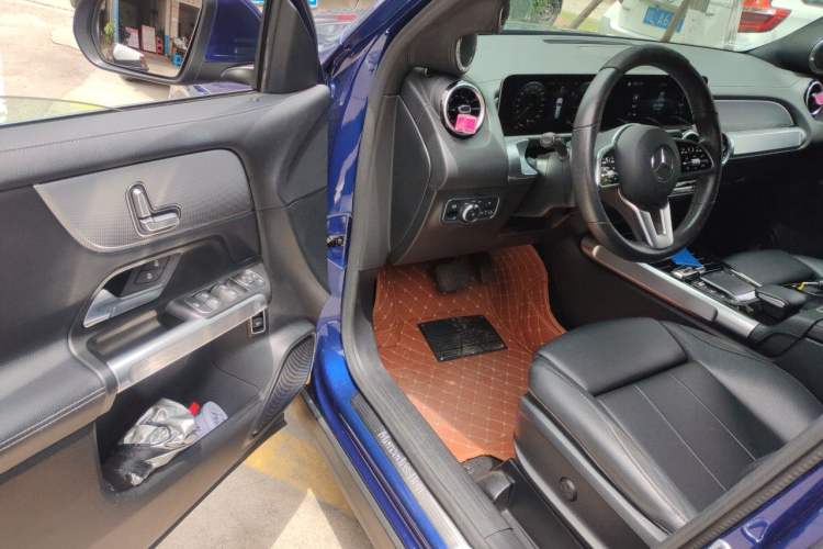 Used Mercedes-Benz GLB 2020 GLB 180 Fashion Model Driver Seat