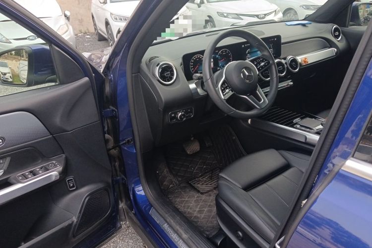 Used Mercedes-Benz GLB 2020 GLB 180 Fashion Model Driver Seat