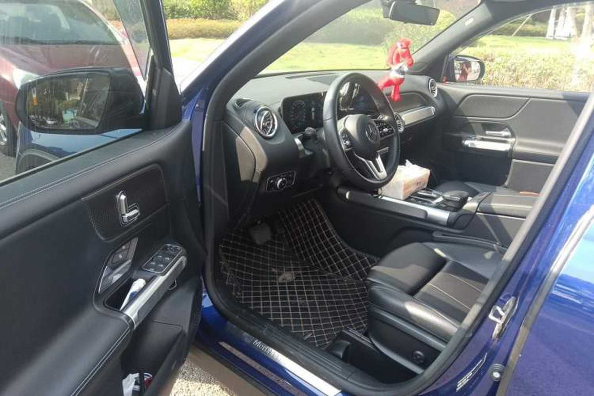 Used Mercedes-Benz GLB 2020 Updated GLB 200 Dynamic Edition Driver Seat