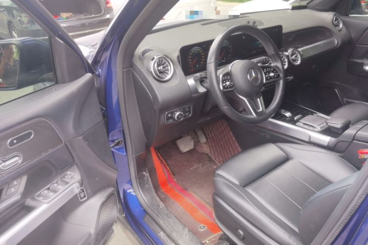 Used Mercedes-Benz GLB 2020 Facelift GLB 200 Fashion Edition Driver Seat