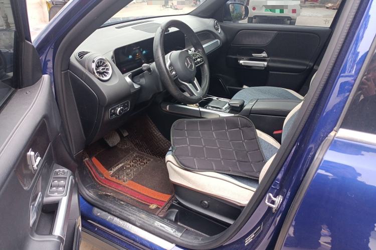 Used Mercedes-Benz GLB 2020 Updated GLB 200 Dynamic Edition Driver Seat