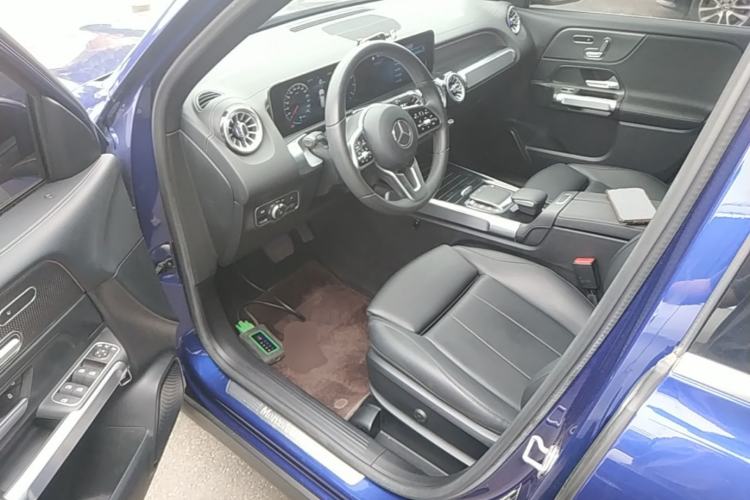 Used Mercedes-Benz GLB 2020 Facelift GLB 200 Fashion Edition Driver Seat