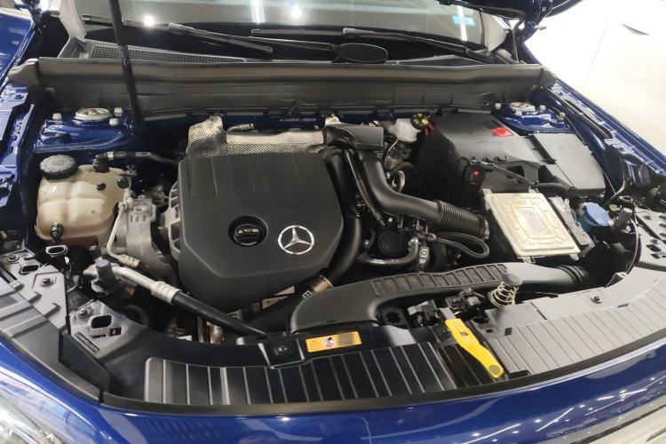 Used Mercedes-Benz GLB 2020 GLB 200 Dynamic Edition Engine Bay