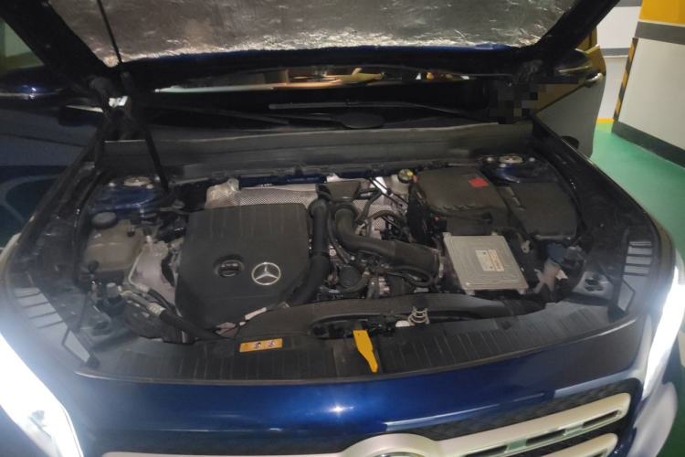 Used Mercedes-Benz GLB 2020 Facelift GLB 200 Fashion Edition Engine Bay