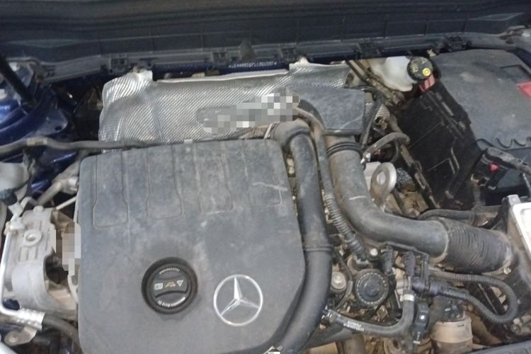 Used Mercedes-Benz GLB 2020 GLB 180 Fashion Model Engine Bay