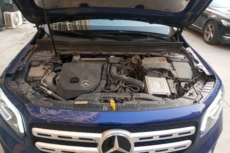 Used Mercedes-Benz GLB 2020 Updated GLB 200 Dynamic Edition Engine Bay