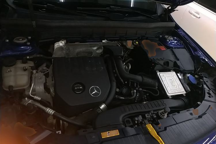 Used Mercedes-Benz GLB 2020 GLB 200 Dynamic Edition Engine Bay