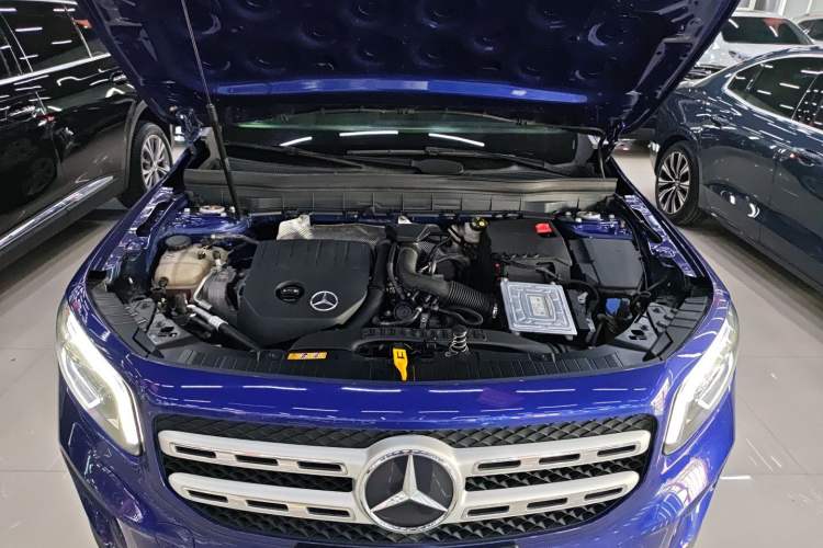 Used Mercedes-Benz GLB 2020 Updated GLB 200 Dynamic Edition Engine Bay