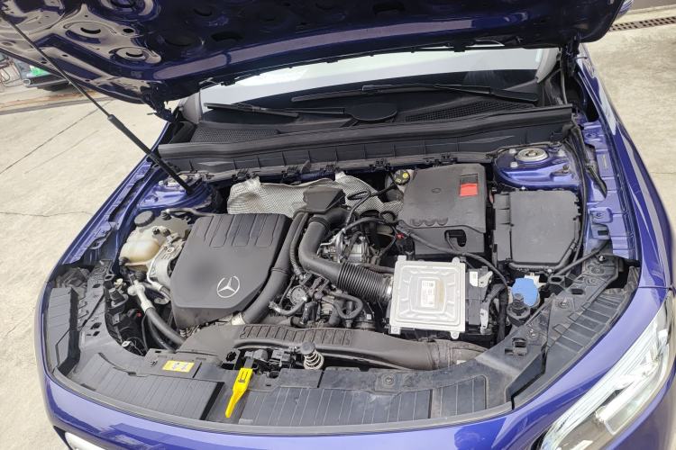 Used Mercedes-Benz GLB 2020 GLB 200 Dynamic Edition Engine Bay