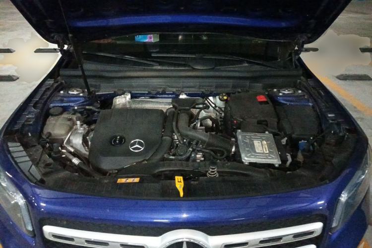 Used Mercedes-Benz GLB 2020 Facelift GLB 200 Fashion Edition Engine Bay