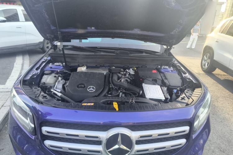 Used Mercedes-Benz GLB 2020 GLB 180 Dynamic Edition Engine Bay