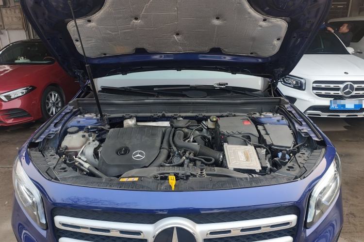 Used Mercedes-Benz GLB 2020 Facelift GLB 200 Fashion Edition Engine Bay