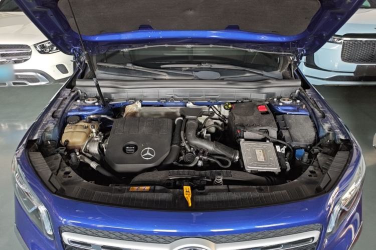 Used Mercedes-Benz GLB 2020 GLB 200 Stylish Edition Engine Bay