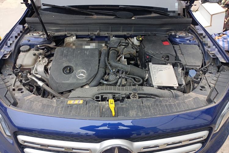 Used Mercedes-Benz GLB 2020 Updated GLB 200 Dynamic Edition Engine Bay
