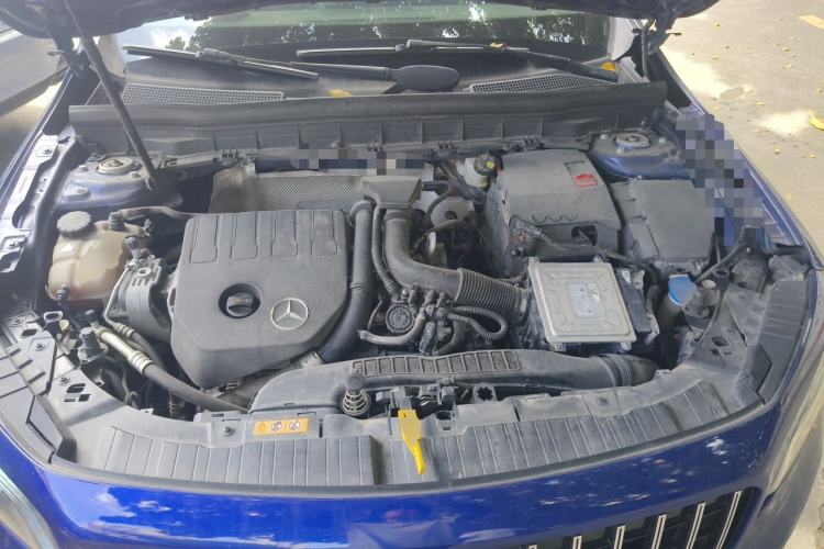 Used Mercedes-Benz GLB 2020 GLB 200 Dynamic Edition Engine Bay