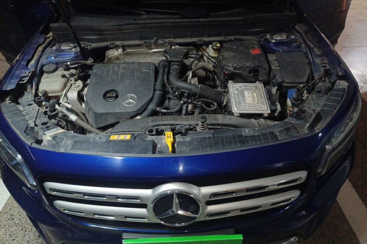 Used Mercedes-Benz GLB 2020 Updated GLB 200 Dynamic Edition Engine Bay
