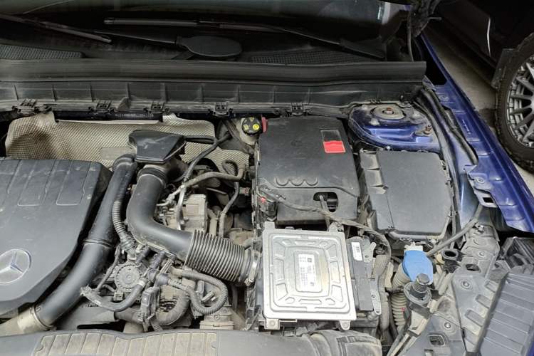 Used Mercedes-Benz GLB 2020 GLB 200 Dynamic Edition Engine Bay Left