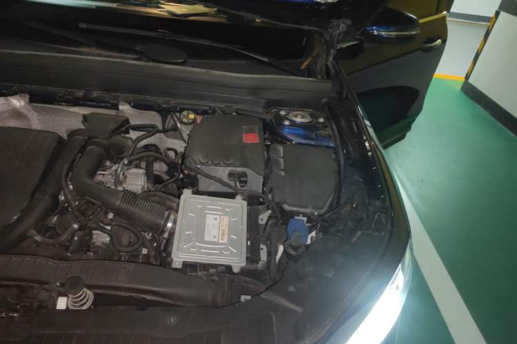 Used Mercedes-Benz GLB 2020 Facelift GLB 200 Fashion Edition Engine Bay Left