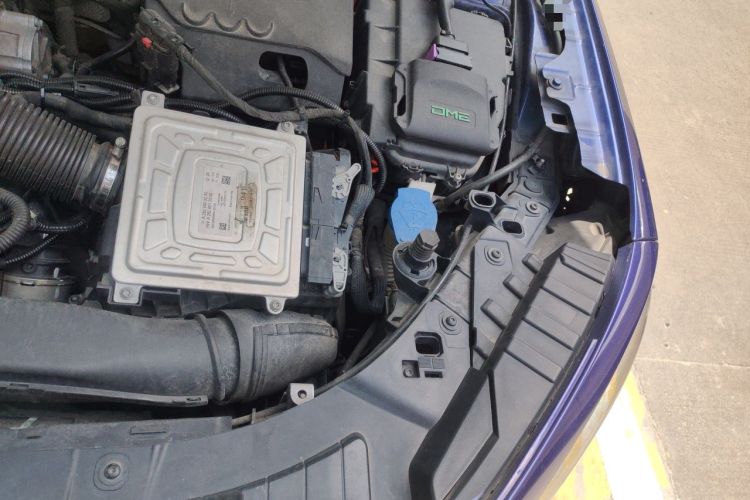Used Mercedes-Benz GLB 2020 GLB 180 Fashion Model Engine Bay Left