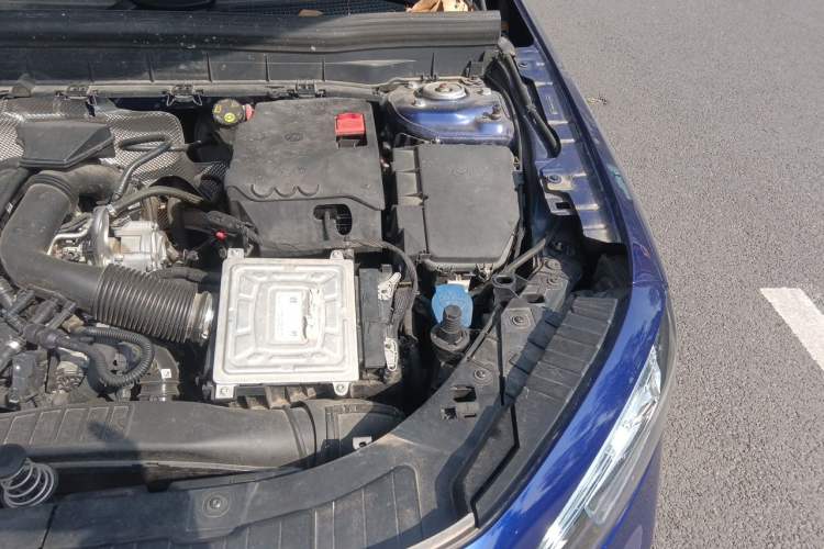 Used Mercedes-Benz GLB 2020 Updated GLB 200 Dynamic Edition Engine Bay Left